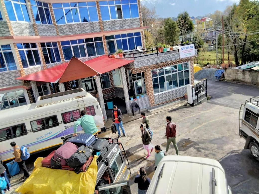 Hotel White Tara Tawang Εξωτερικό φωτογραφία