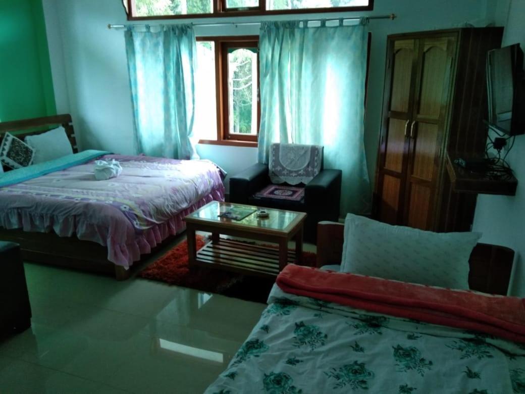 Hotel White Tara Tawang Εξωτερικό φωτογραφία